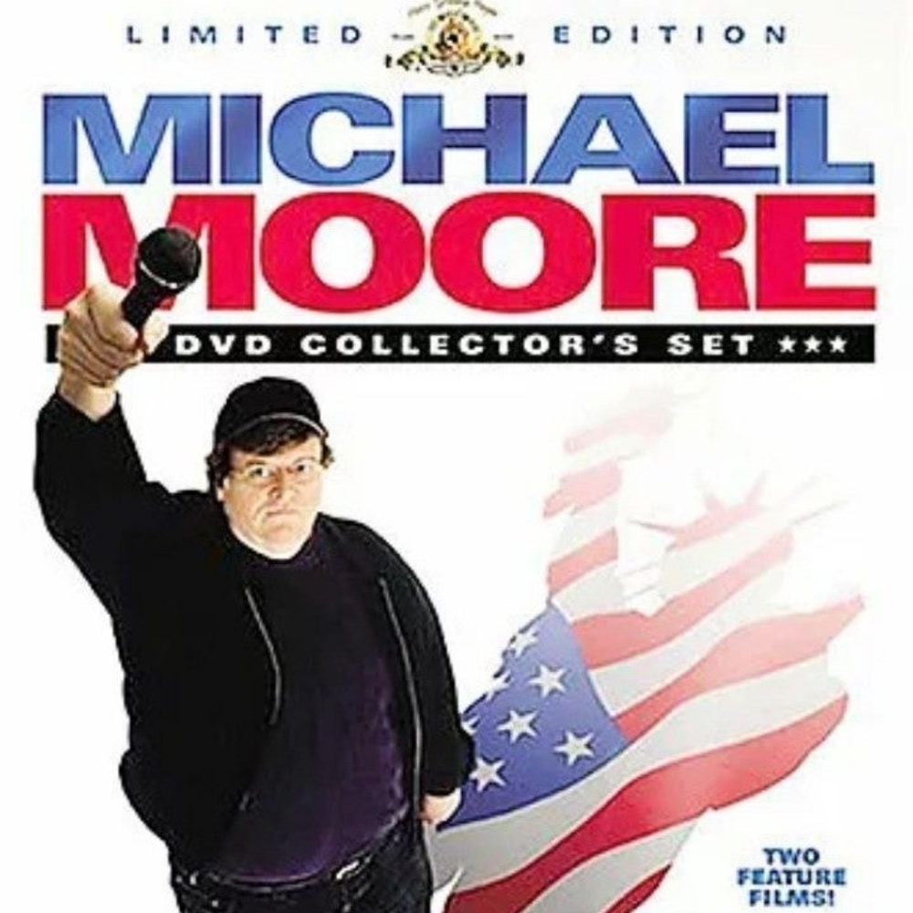 Michael Moore Limited Edition DVD Collec